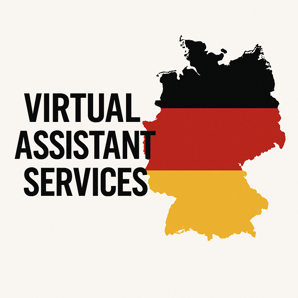 Virtual Assistant Services in Germany and DACH